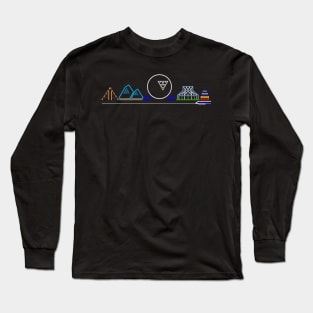 Epcot Long Sleeve T-Shirt